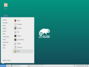 Gnome openSUSE Leap 42.2
